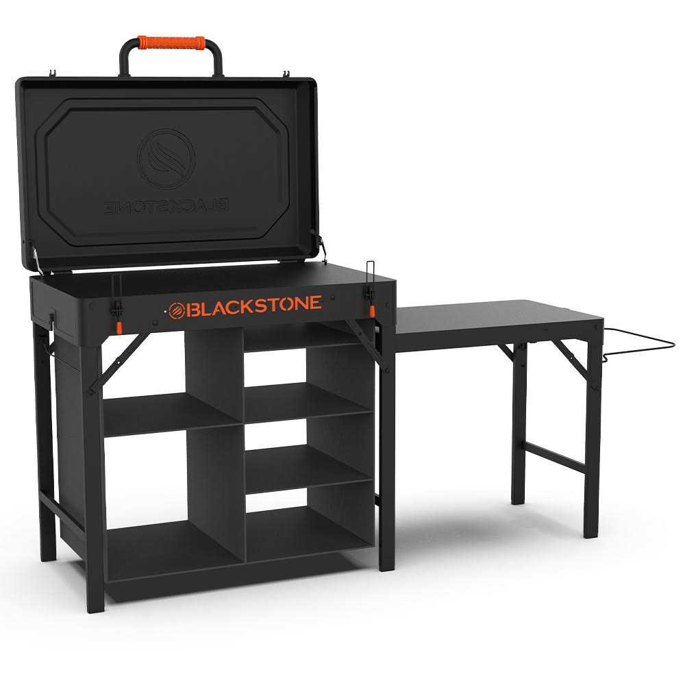 Blackstone On-the-Go Prep Table - Sports Supplies Online Store