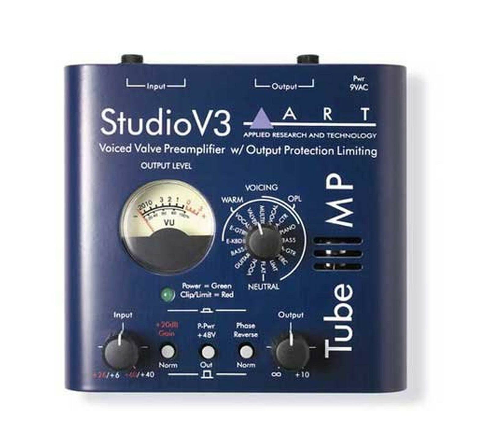 Art Tube Mp Studio V3 Preamp