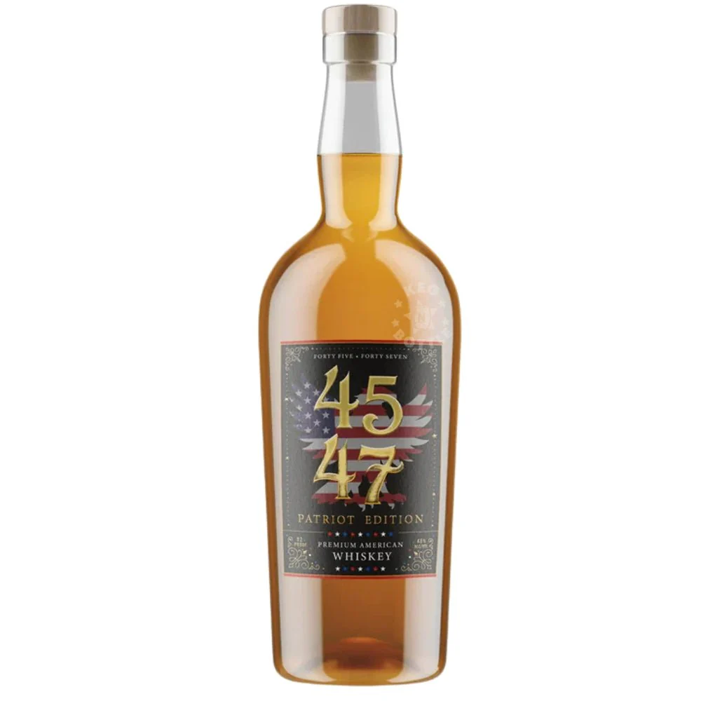 45 47 Patriot Edition American Whiskey (750 ml) - Nestor Liquor