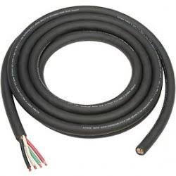 6/4 SOOW x 60' Southwire 600V Flexible Cord