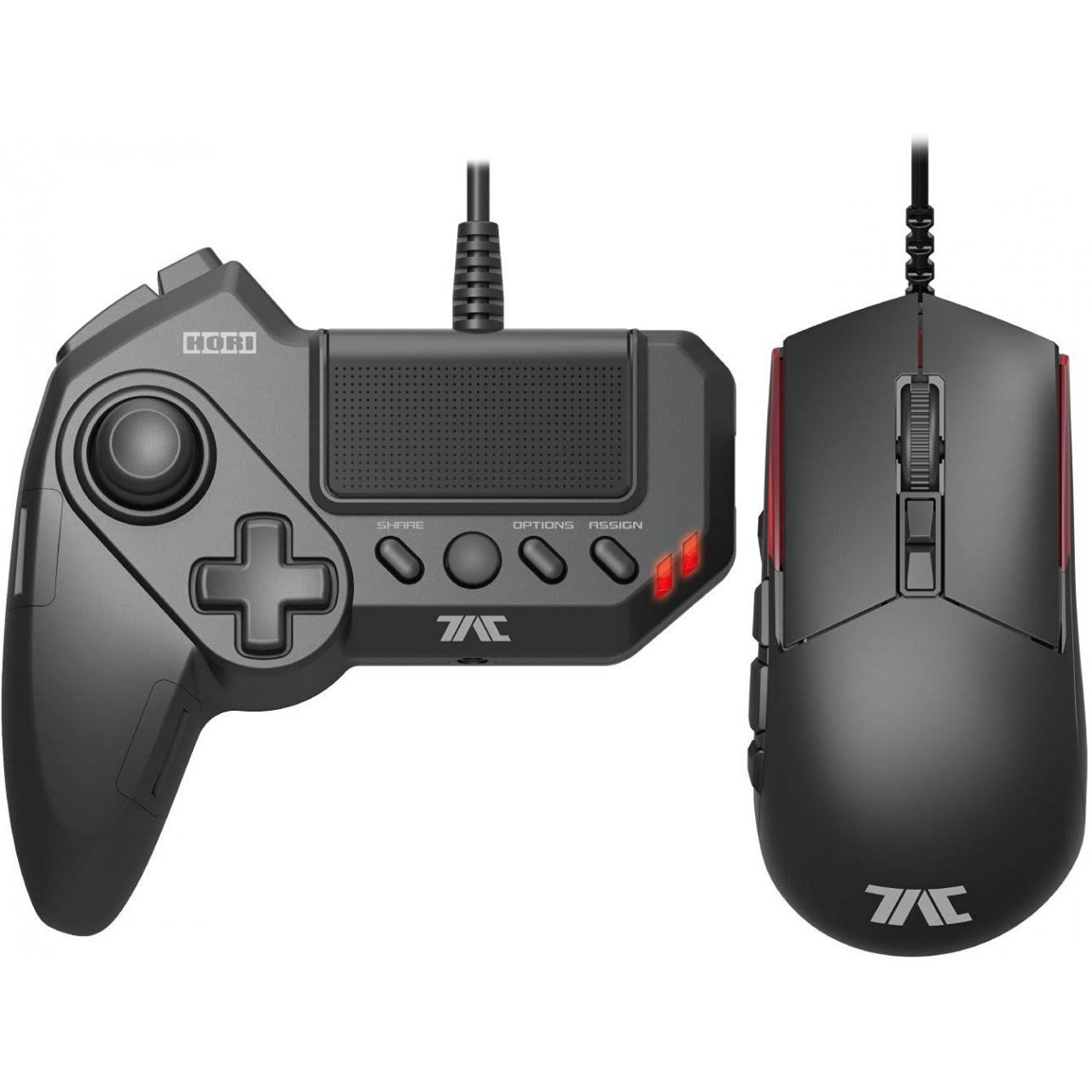 Hori Gaming Controller for PS4/PS3/PC Tactical Assault Commander G1 F/S Japan