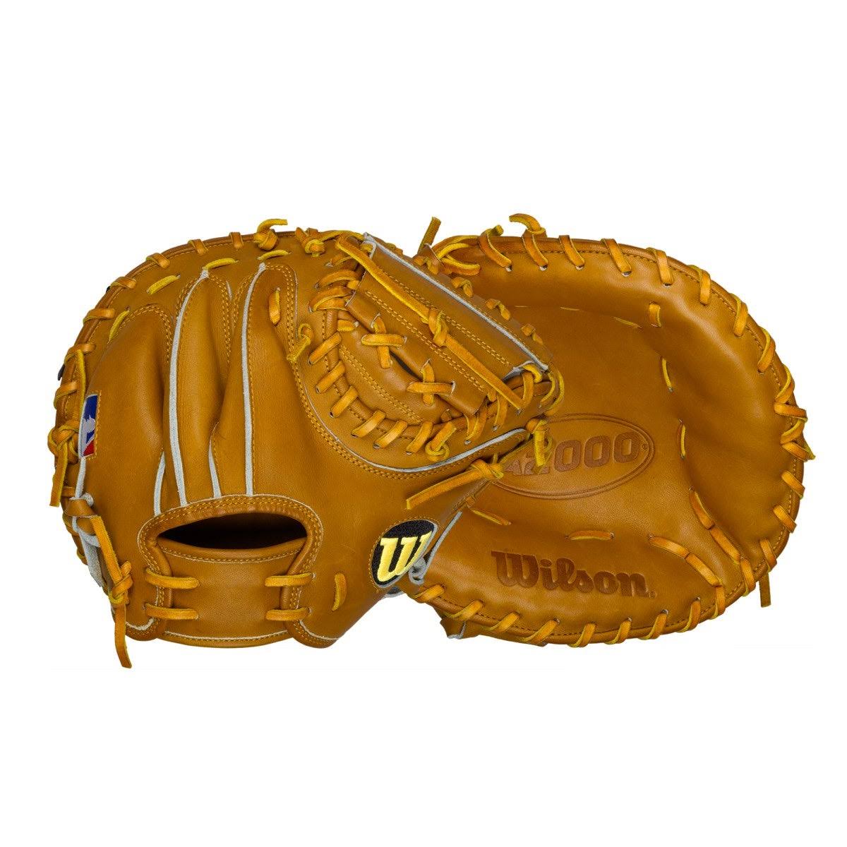 Wilson A2000 Catcher&s Training Mitt - Size: 28.5