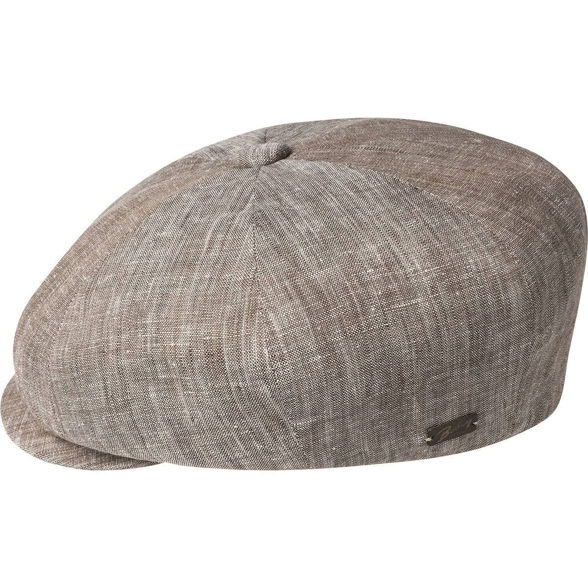 Bailey of Hollywood Shawk Newsboy Cap 90115, Adult, Size: XL, Earth