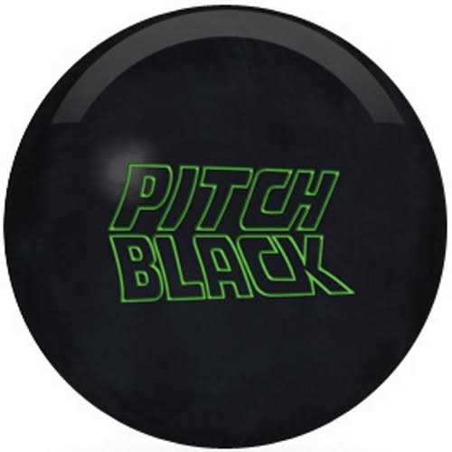Storm Pitch Black Bowling Ball - Sports Supplies Online Store