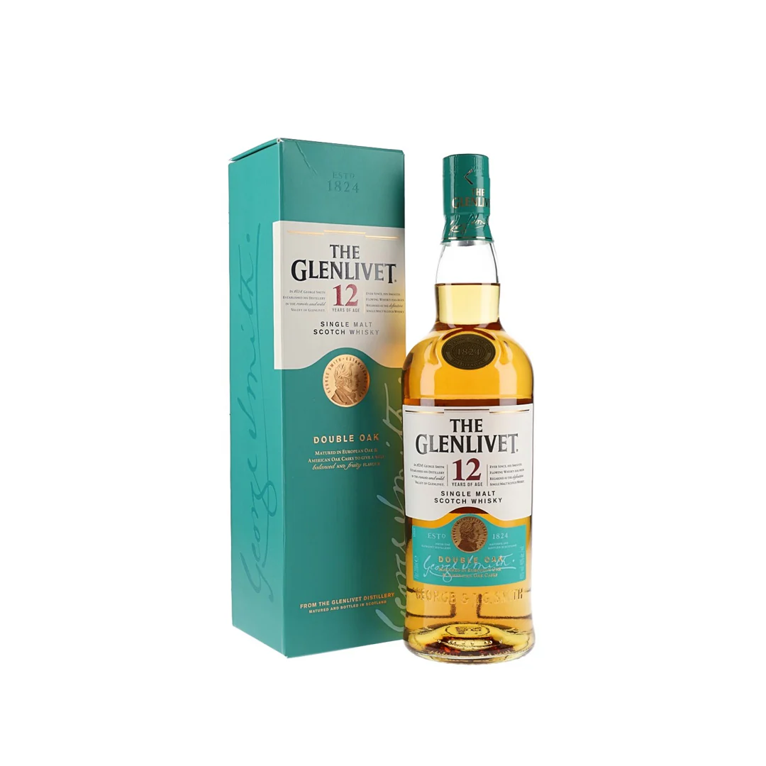 The Glenlivet 12 Year Single Malt Scotch 750ml - Nestor Liquor
