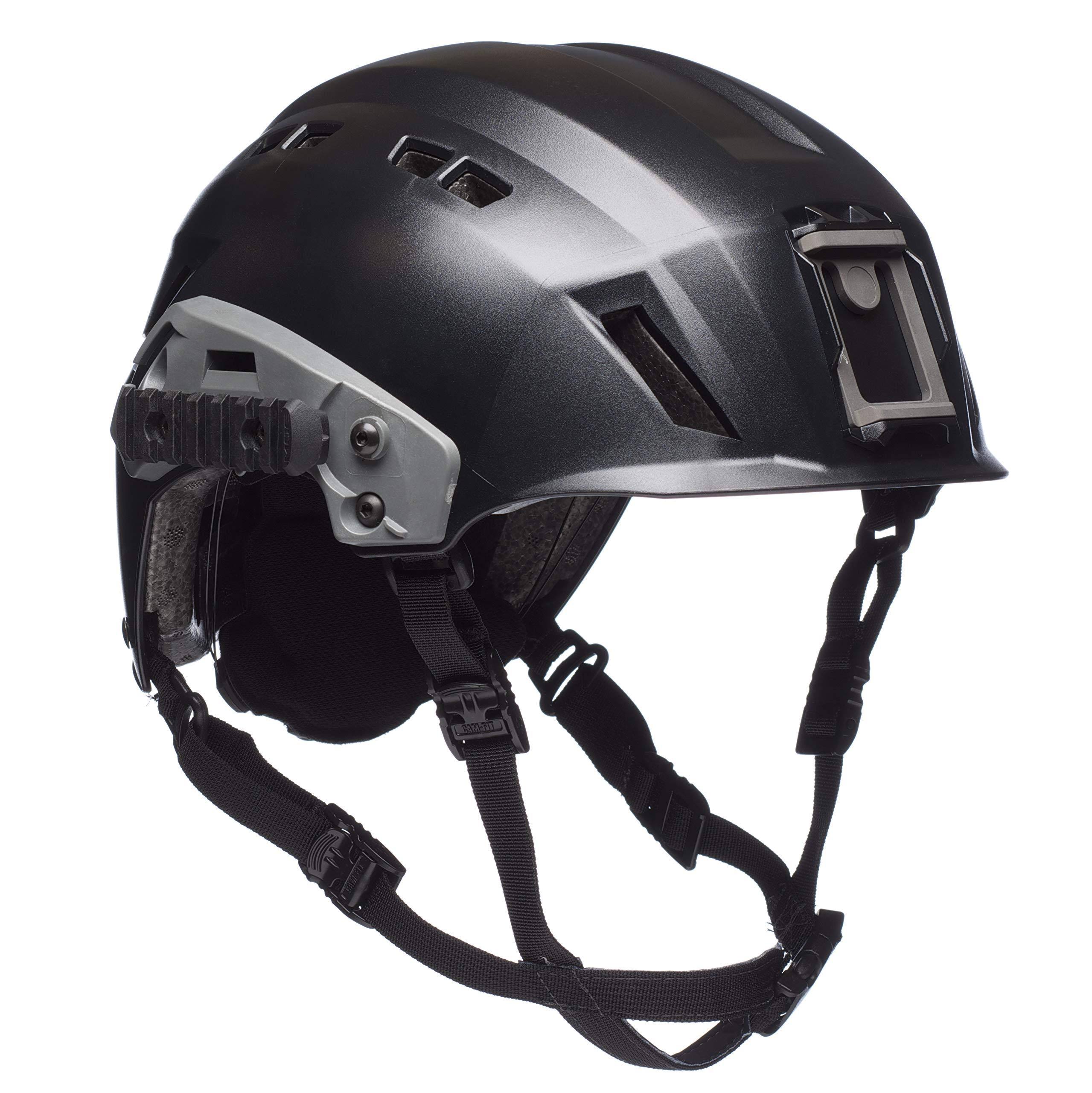 Team Wendy EXFIL SAR Tactical Helmet (Black)