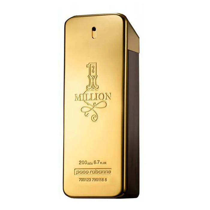 Paco Rabanne One Million EDT Natural Spray 200ml