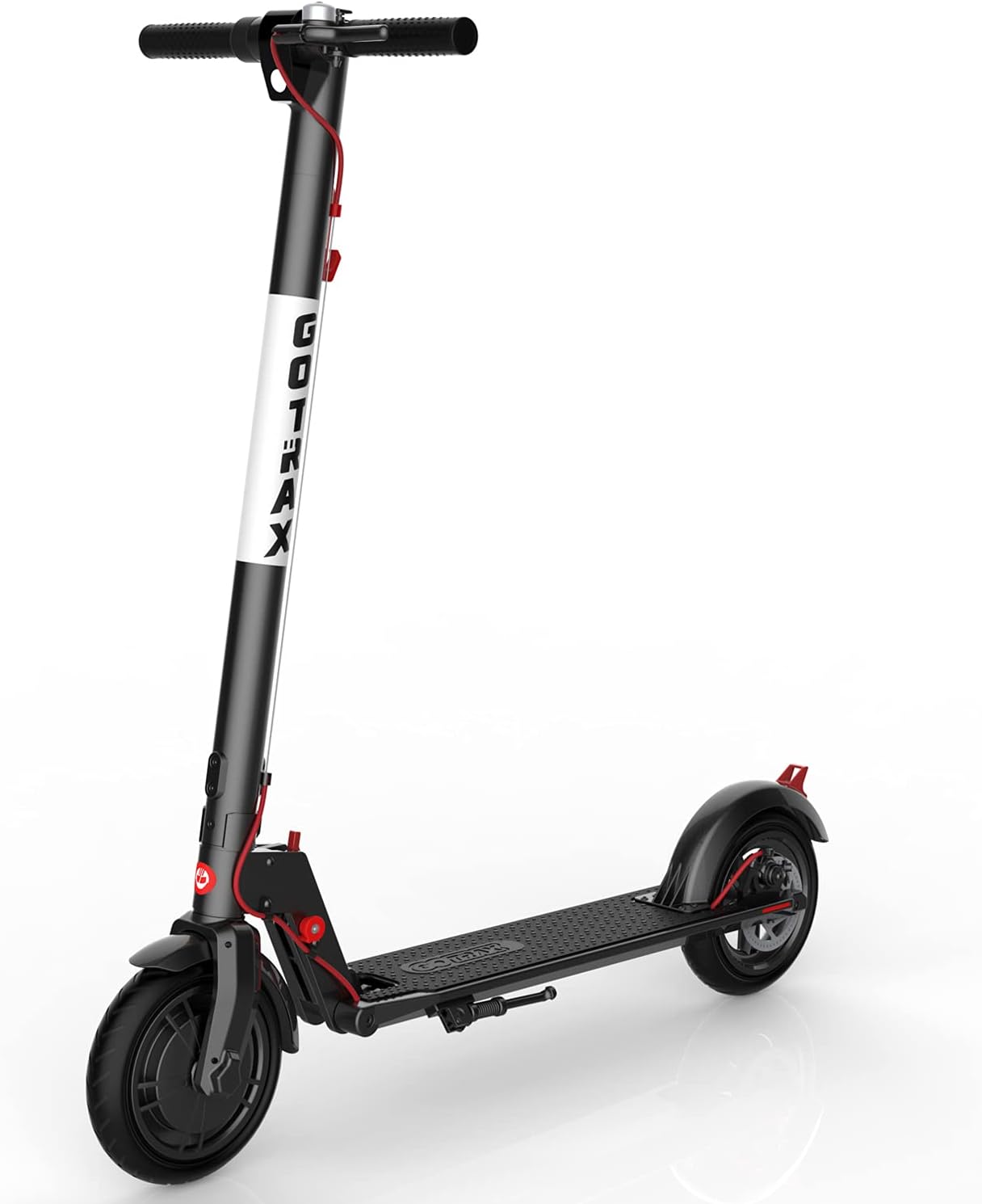 Gotrax XR Ultra Electric Scooter, 8.5" Pneumatic Tire, Max 17 Mile and 15.5Mph by 300W Motor, Bright Headlight and Taillight