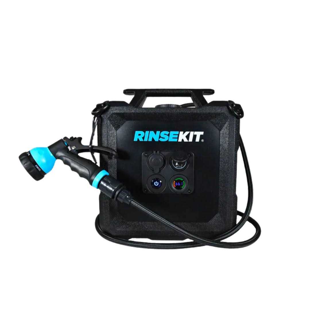 857007006357 RinseKit Cube Electric Portable Shower - Sports Supplies Online Store