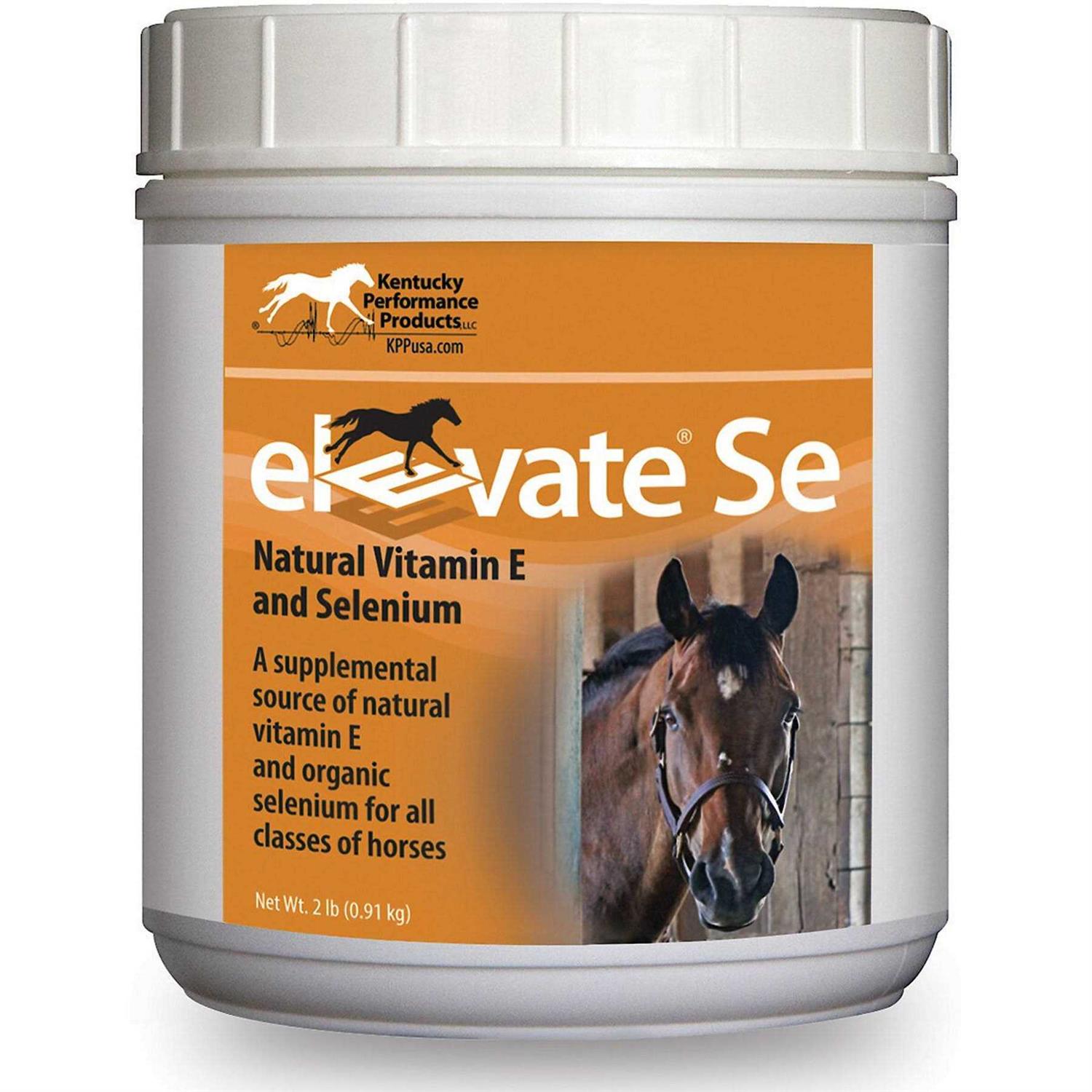 Kentucky Performance Elevate Se Vitamin E &amp; Selenium - Sports Supplies Online Store