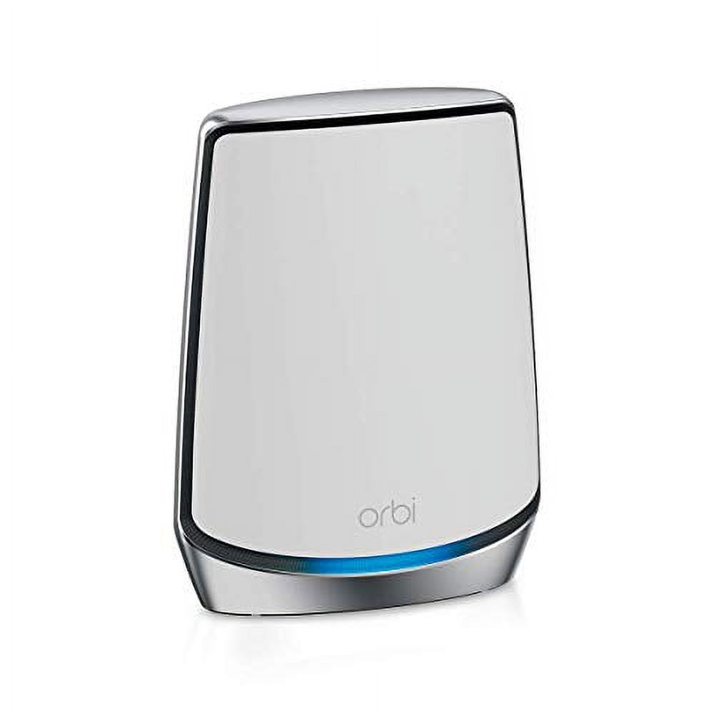NETGEAR Orbi Ultra-Performance Tri-Band WiFi 6 Add-on Satellite (RBS850) - Restored