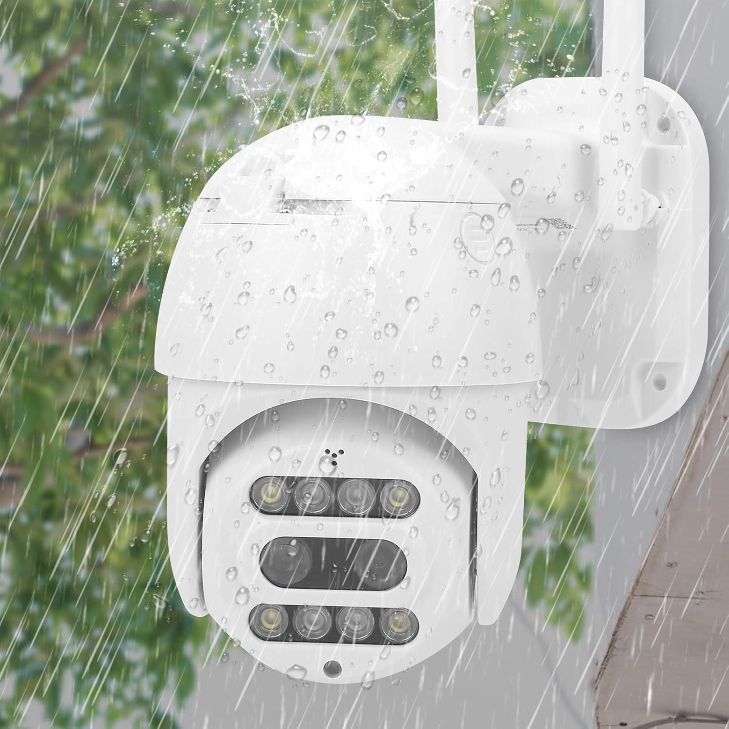 Security Camera Outdoor