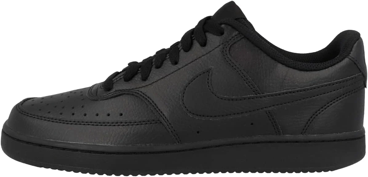 Nike Court Vision Low Nn DH2987-002 Men Black Low Top Skate Sneaker Shoes NDD579 (11)