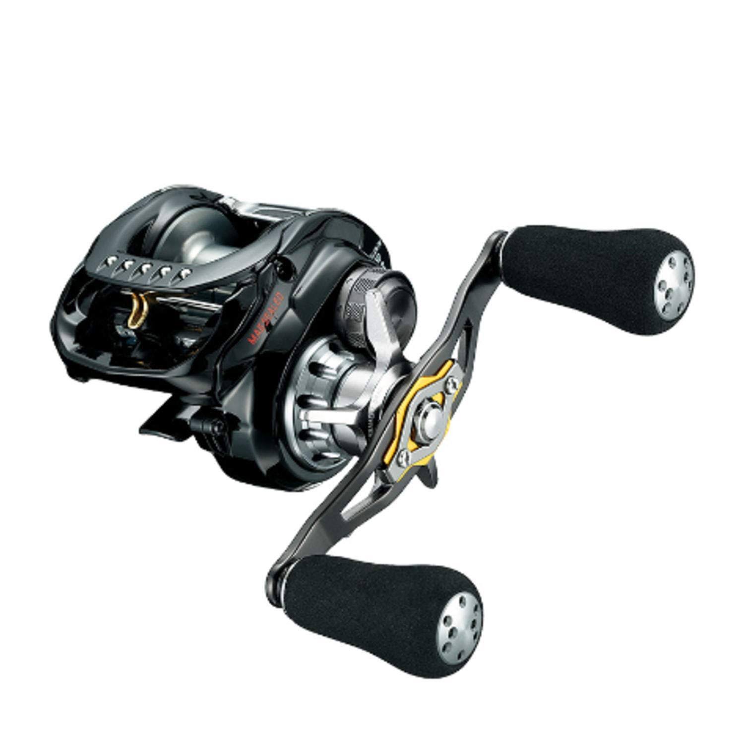 Daiwa 18 Zillion tw HD 1520HL Baitcasting Reel