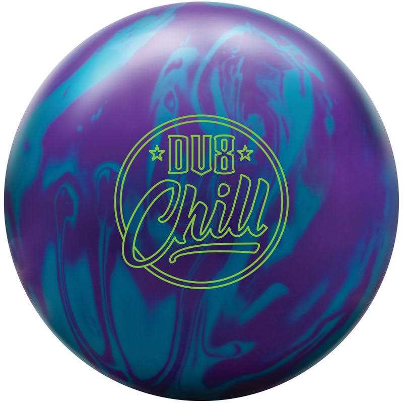 DV8 Chill Bowling Ball - Sports Supplies Online Store