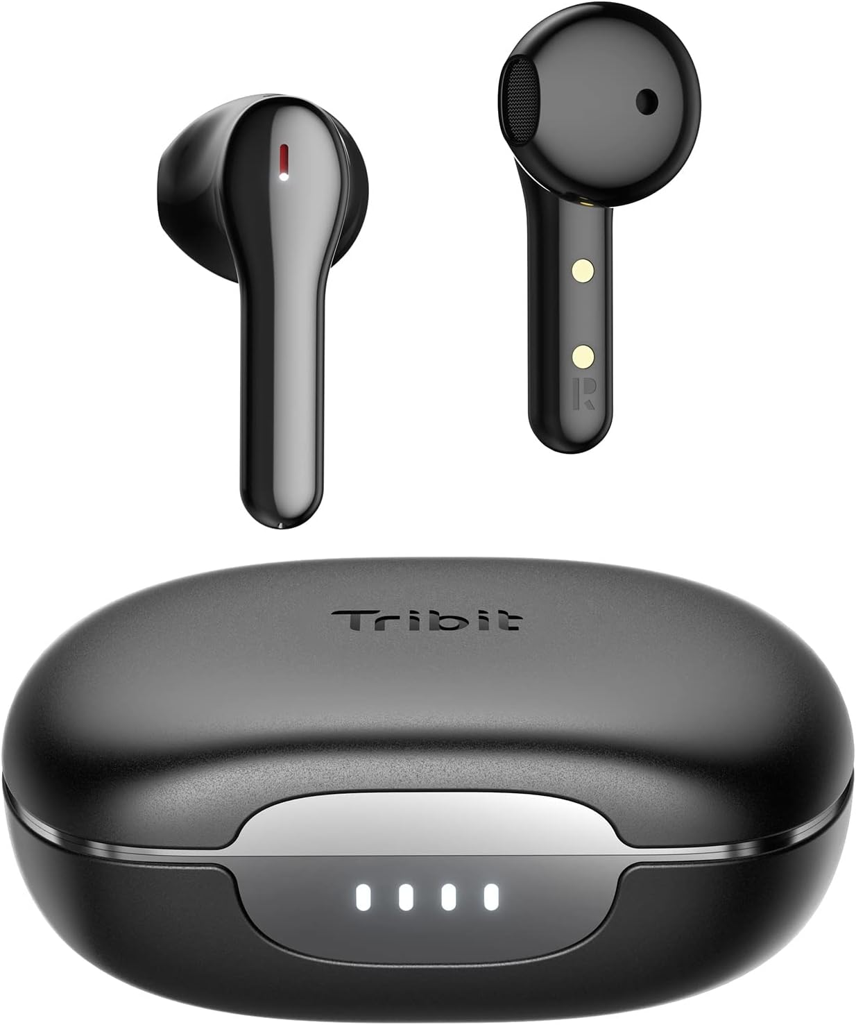 Wireless Earbuds, Tribit Bluetooth 5.2 Earbuds Qualcomm QCC3040