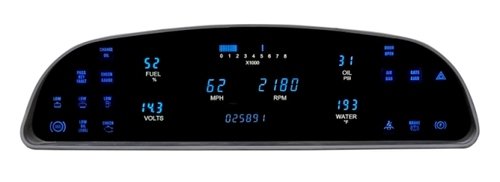 Dakota Digital Dash 94 95 Chevy Impala SS 96 Caprice Gauge Cluster