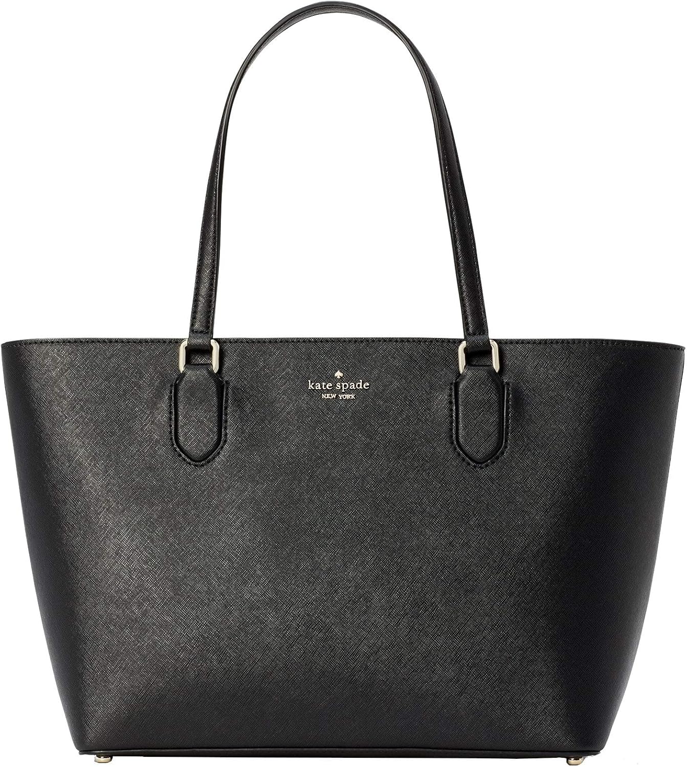 Kate Spade New York Medium Dally Laurel Way Zip Top Tote Black