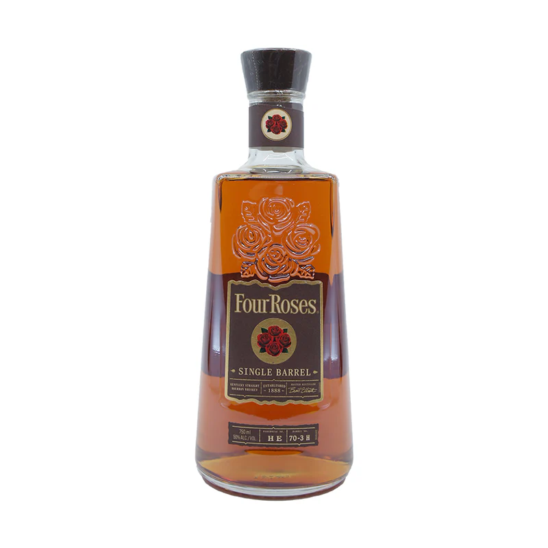 Four Roses Single Barrel Kentucky Straight Bourbon Whiskey - Nestor Liquor