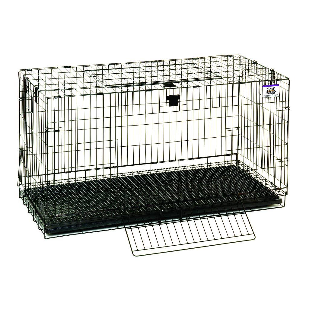 Pet Lodge 150927 Wire 37x22 Pop-Up Rabbit Cage