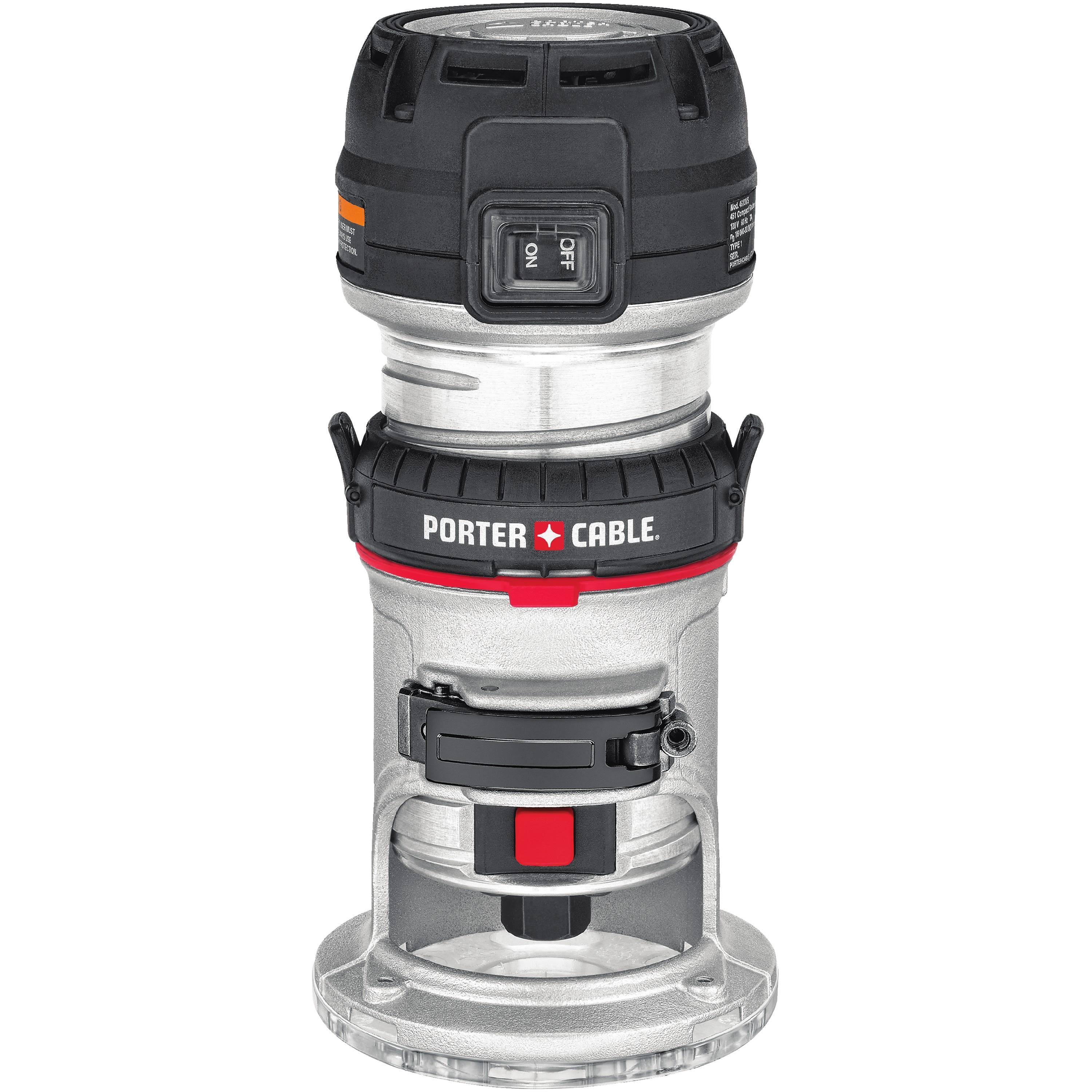 Porter-Cable 450 1.25 HP Compact Router