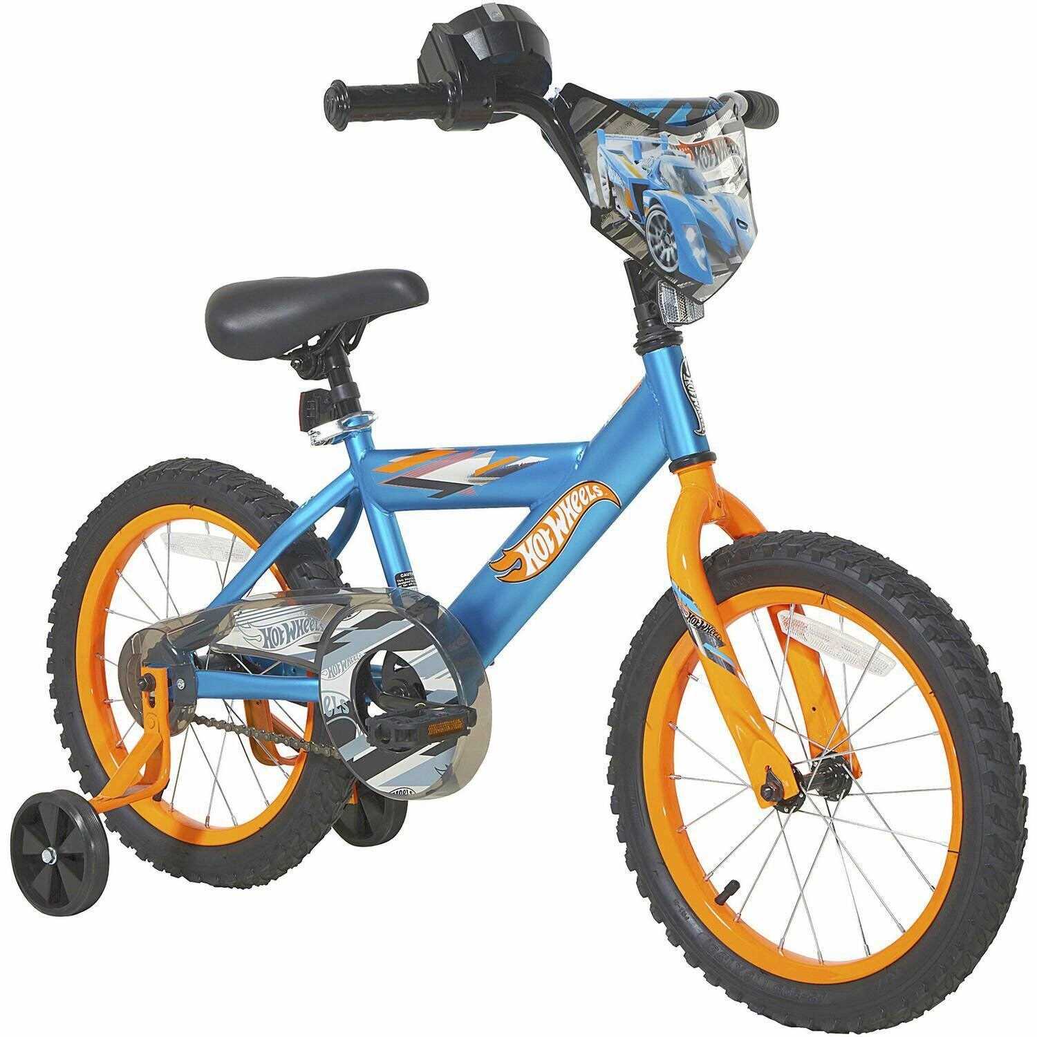 Dynacraft Hot Wheels Boys Bike - Sports Supplies Online Store