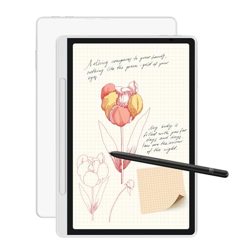 XPPen 3 in 1 Color Digital Notebook 10.95'' Paper Note Taking Tablet with 16384 Pressure Levels Battey-Free X3 Pro Pencil 2 Magnetic Folio 6+128GB
