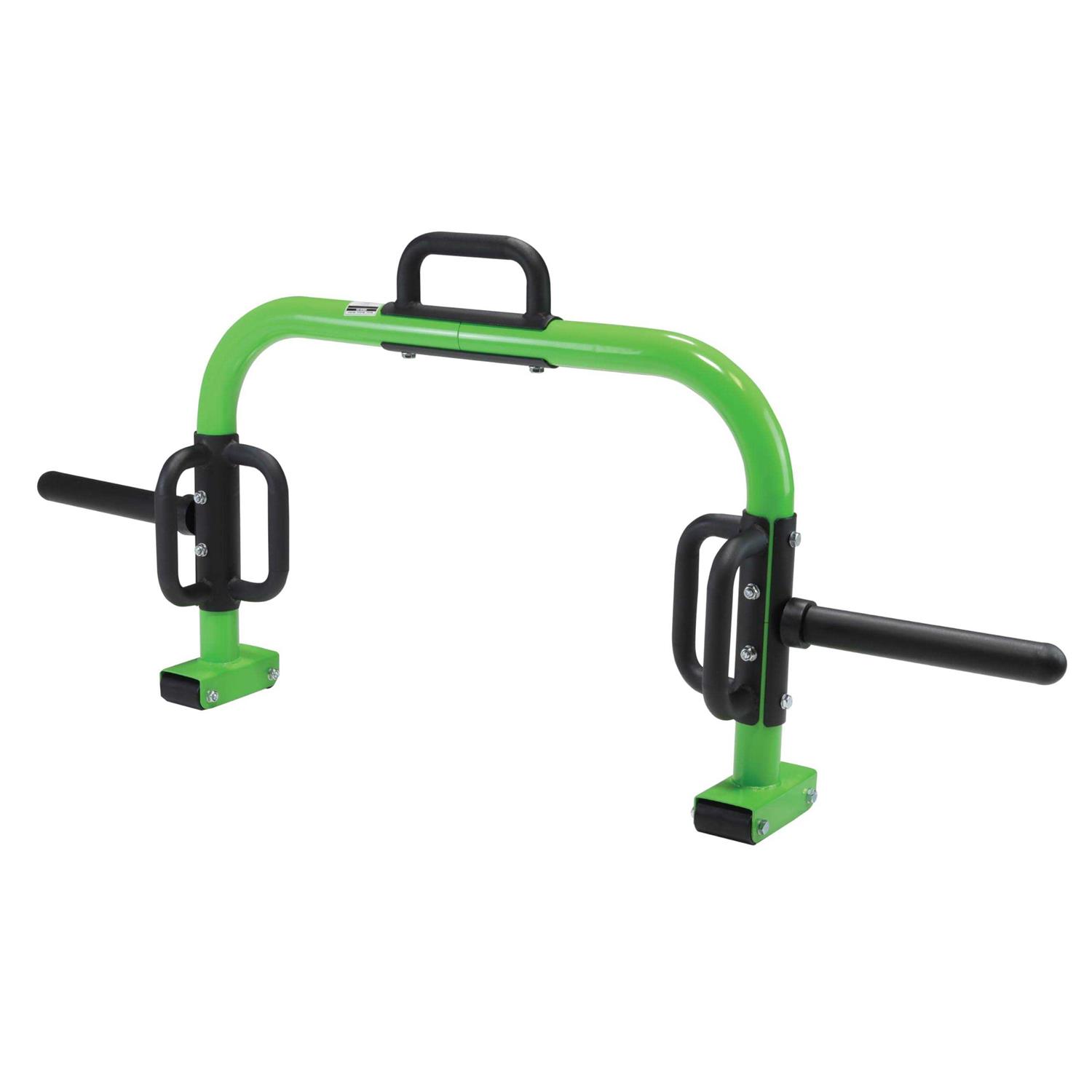 CAP Barbell Deluxe Open Trap Bar, Hex Bar, Shrug Bar, Deadlift Bar for Olympic and Standard Plates - Sports Supplies Online Store
