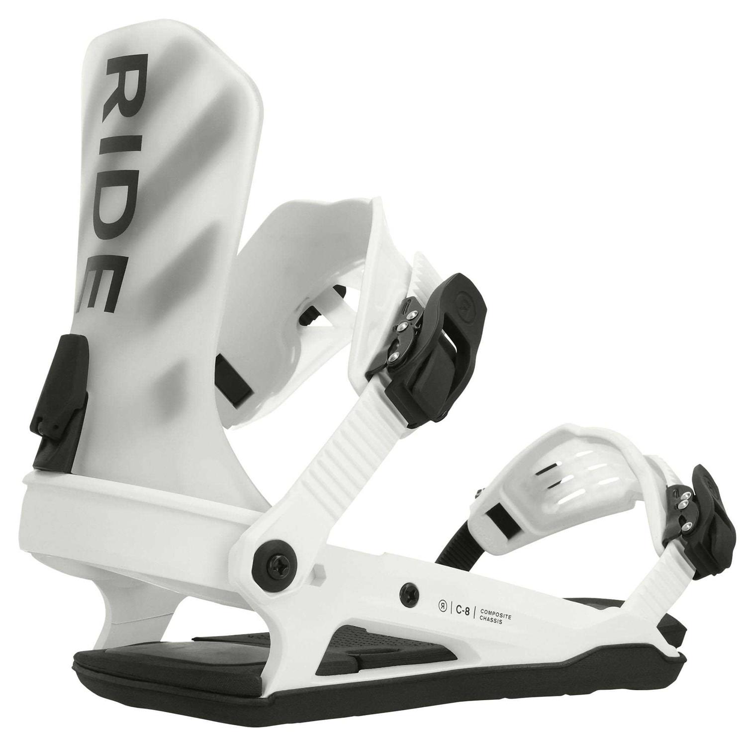 Ride C-8 Snowboard Bindings - Sports Supplies Online Store