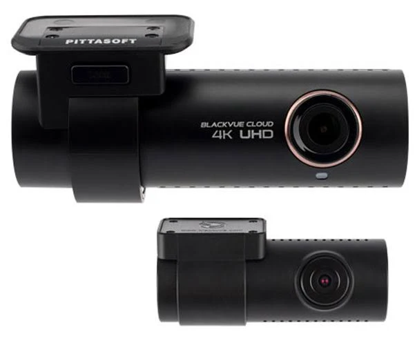 BlackVue DR900S-2CH 4K UHD Dashcam GPS WiFi Cloud (32GB)