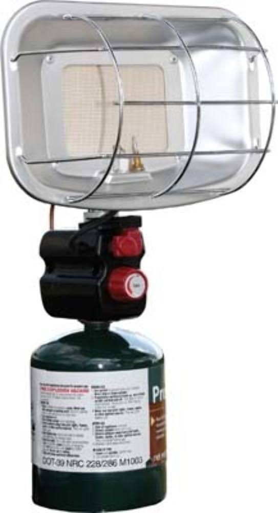 Propane Golf Cart Heater with Cup Holder Adapter and Stand EZGO, Club Car, Yamah
