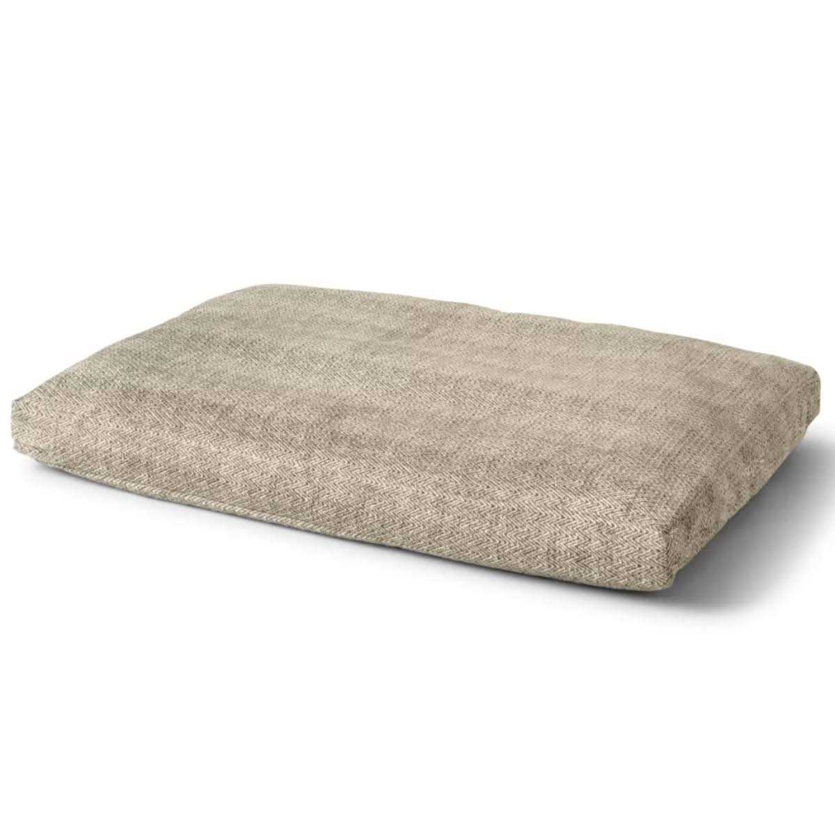 Orvis ToughChew ComfortFill-Eco Platform Dog Bed - Pet Supplies online store