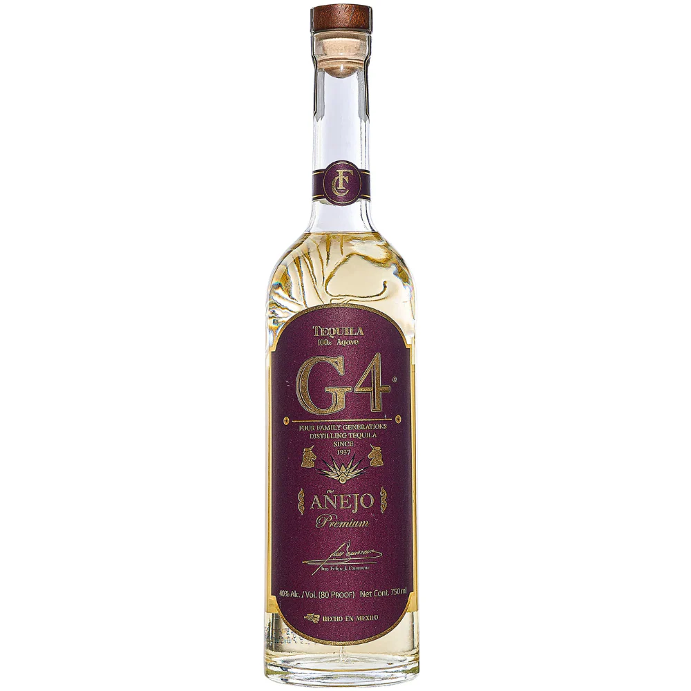G4 Anejo Tequila - Nestor Liquor
