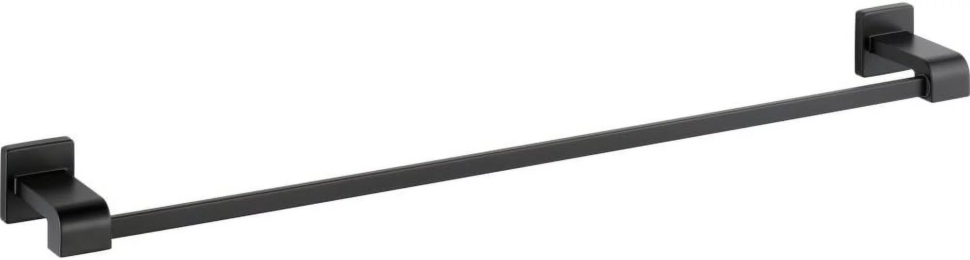 Bath Hardware, Matte Black