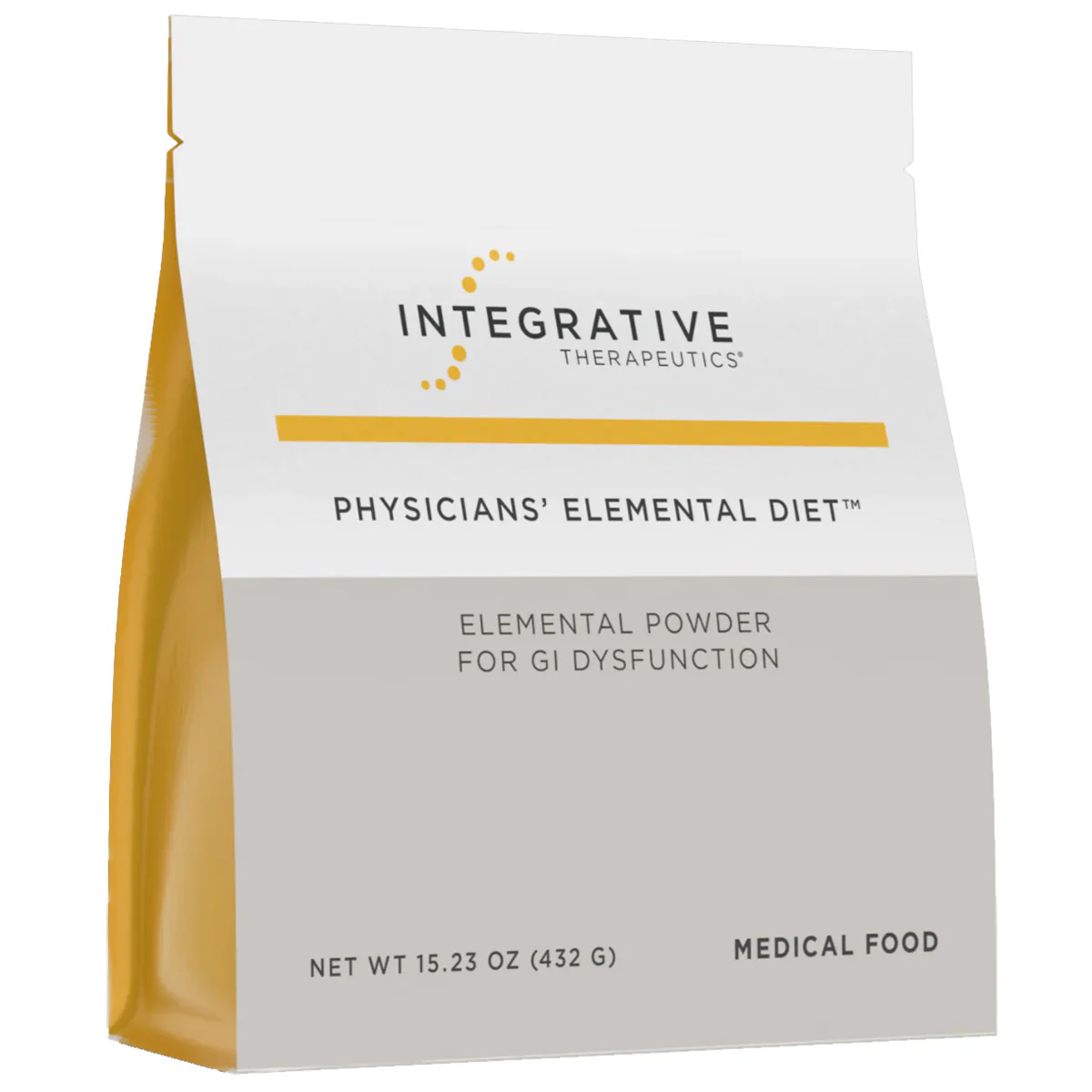 PHYSICIANS' ELEMENTAL DIET by Integrative Theraputics - Kansas Nuitrition - HNZSDS