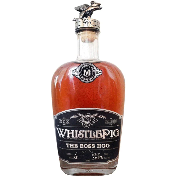 WhistlePig The Boss Hog II Spirit of Mortimer - Nestor Liquor