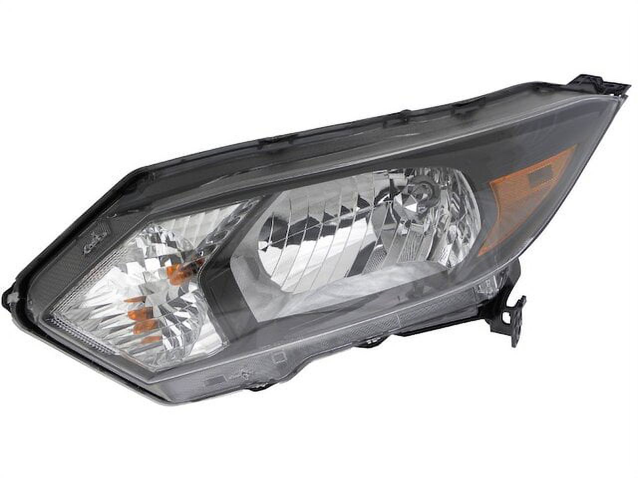 Left Headlight Assembly - Compatible with 2016 - 2018 Honda HR-V 2017