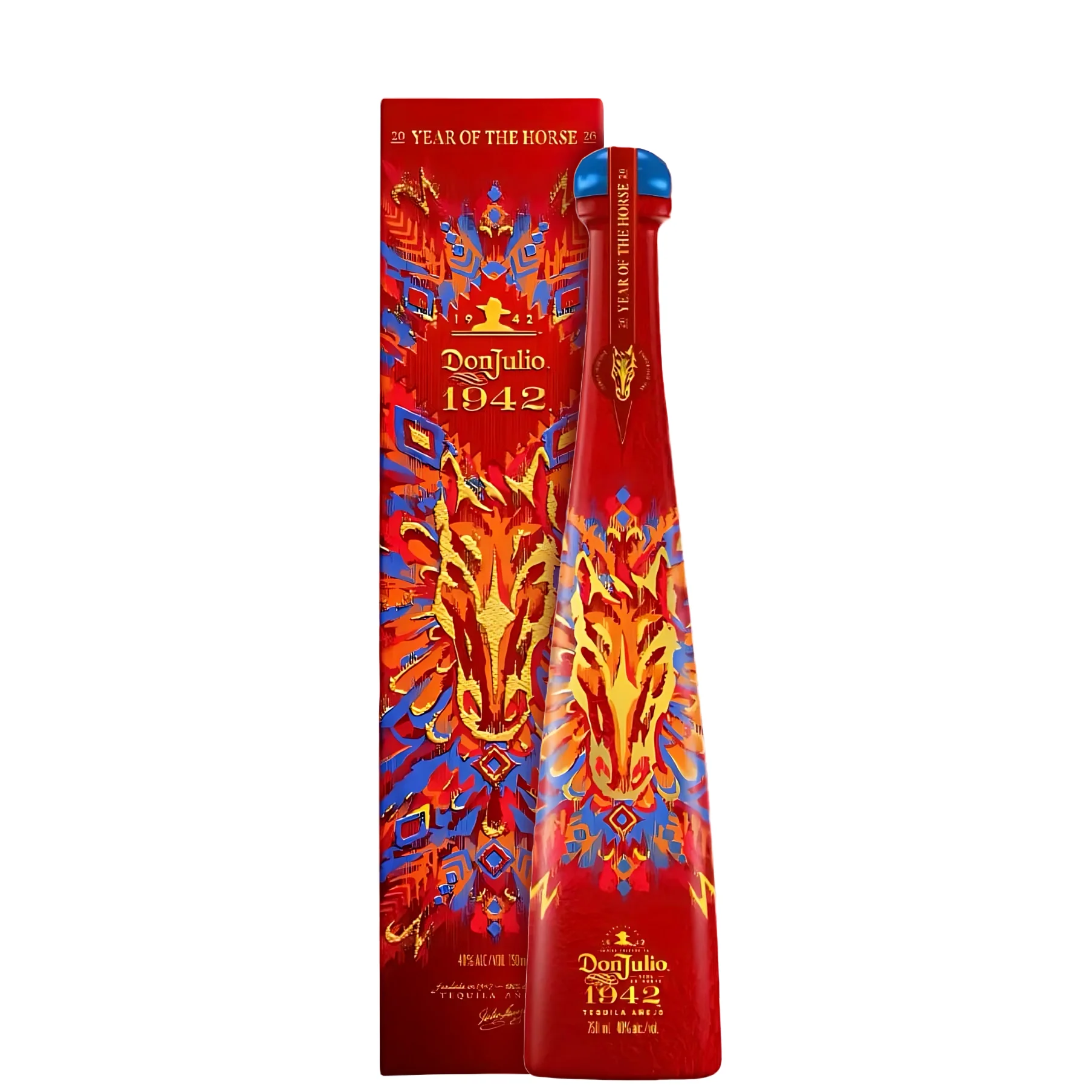 Don Julio 1942 Year Of The Horse 2026 Limited Edition Tequila 750ml - Nestor Liquor
