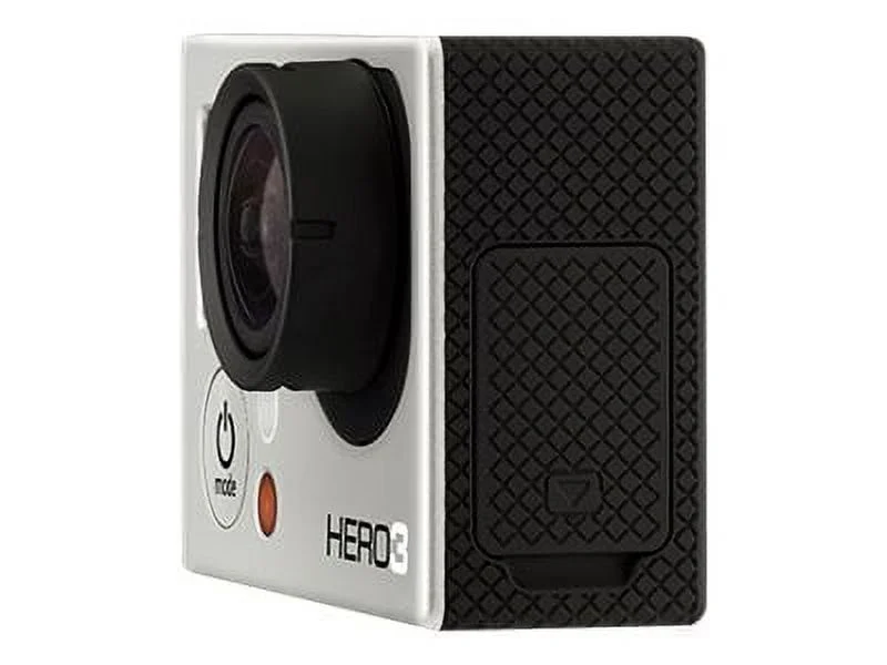 GoPro HERO3 - White Edition - action camera - 1080p - 5.0 MP - Wi-Fi - underwater up to 131.2 ft - Curated Treasures Market