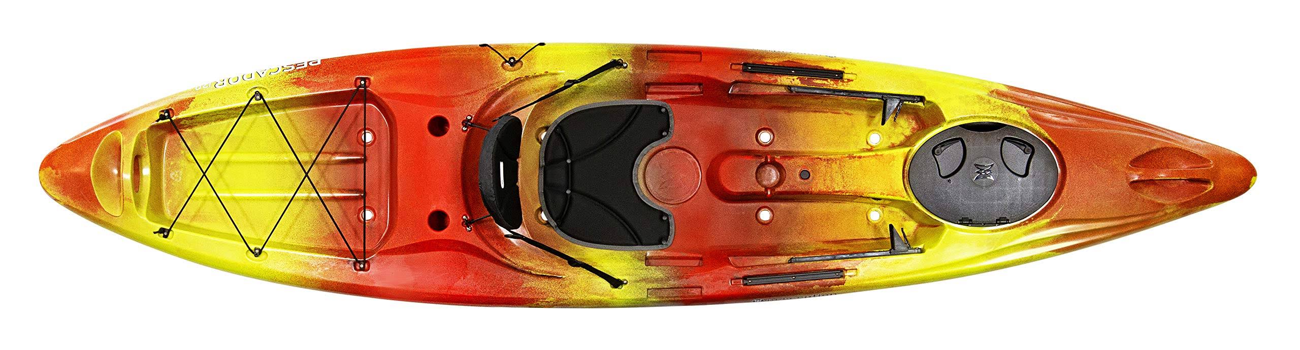 Perception Pescador 12 Kayak