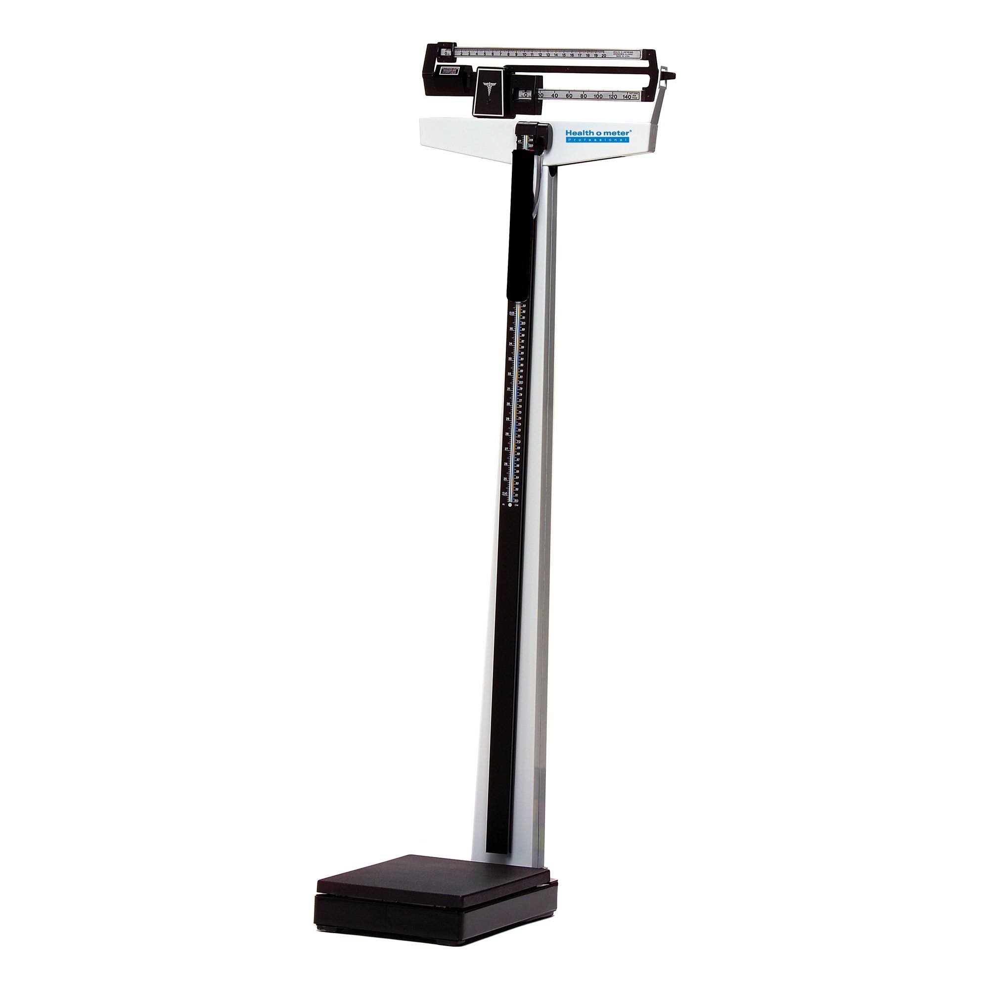 Health O Meter Mechanical Beam Scale