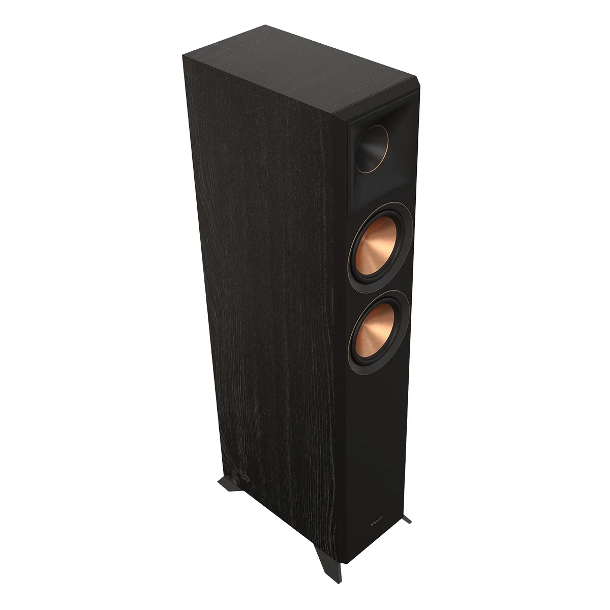 Klipsch RP-5000F II Reference Premiere Floorstanding Speaker - Each (Ebony) - Curated Treasures Market