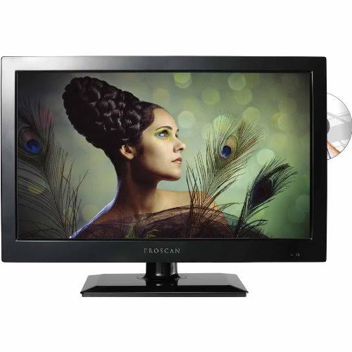 Curtis PLDV321300 Proscan 32x22 LED TV/DVD Combo