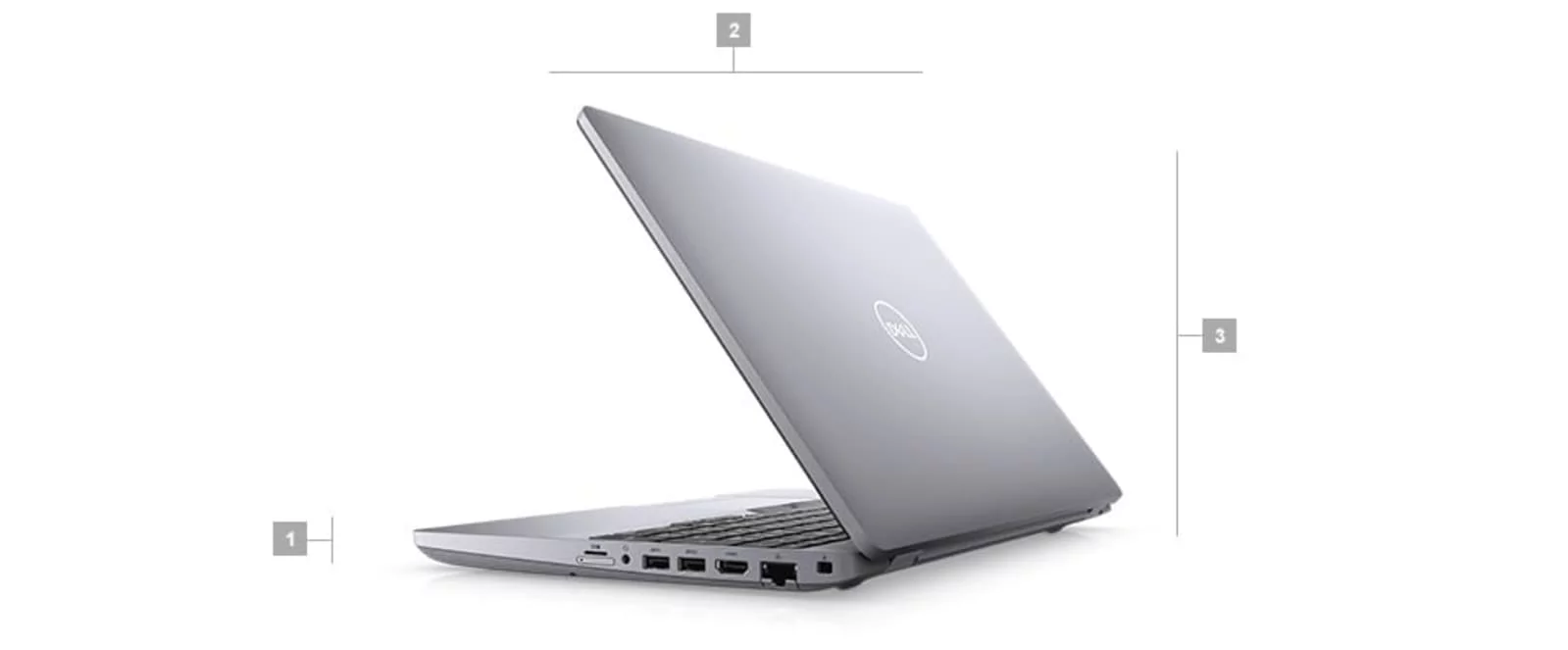 Restored Dell Precision 3000 3551 Workstation Laptop (2020) | 15.6" FHD | Core i7 - 256GB SSD - 32GB RAM - P620 2GB | 6 Cores @ 5 GHz