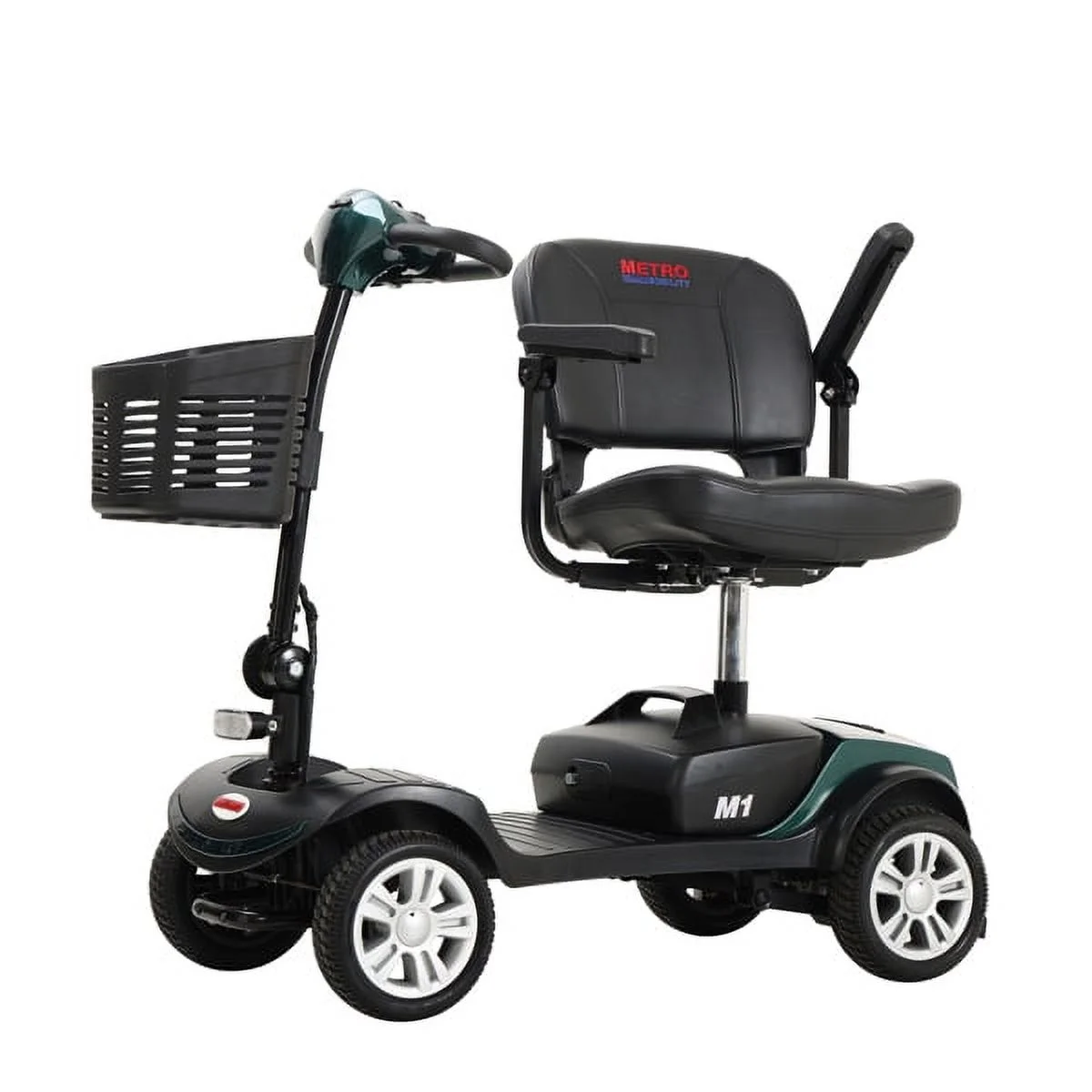 Mother's Day Sales - Electric Mobility Scooter,Four Wheel Garden outdoor hot sell lightweight compact mobility scooters, EMERALD