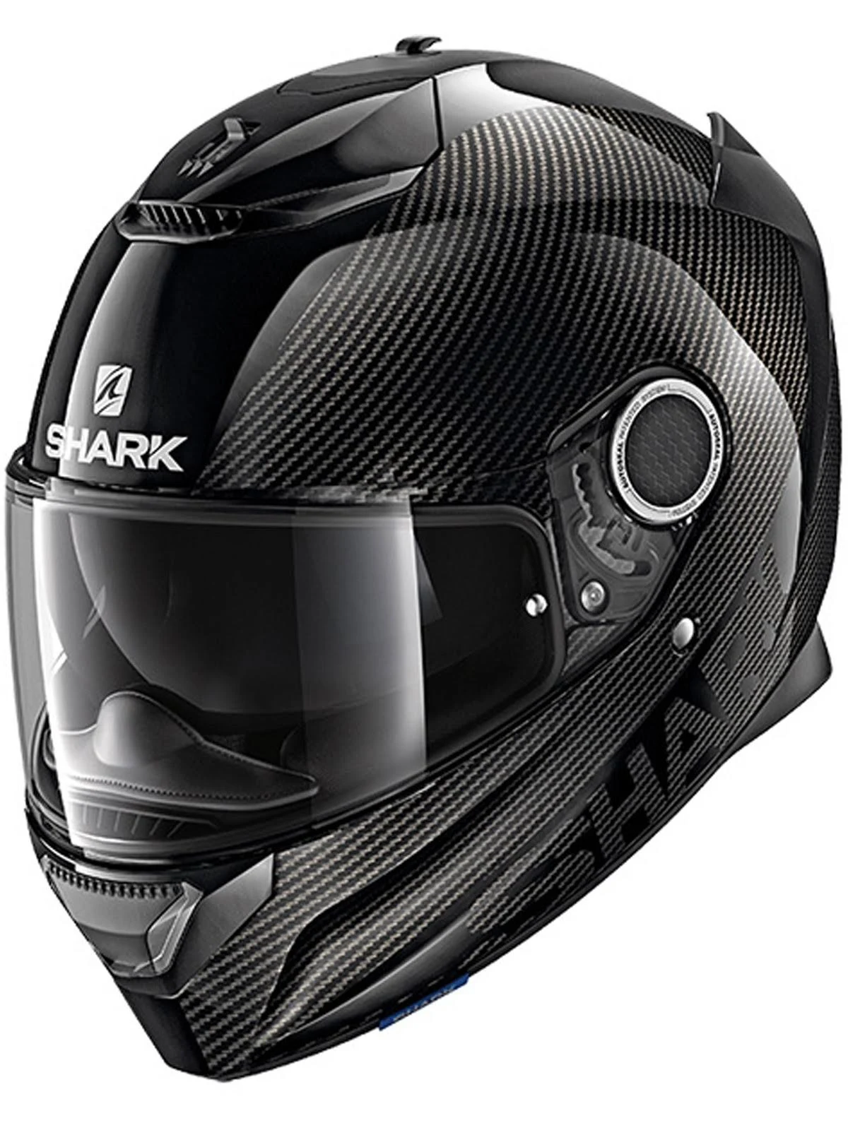 Shark Spartan Carbon Skin Helmet S Carbon-black-anthracite