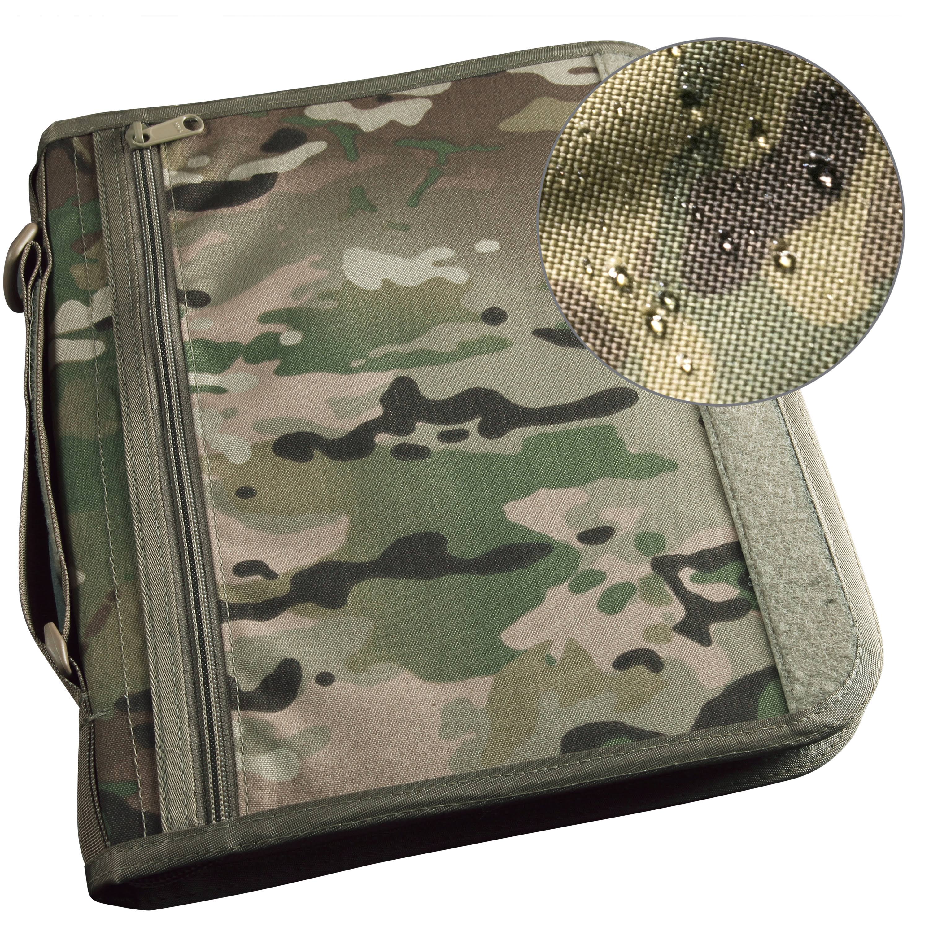 Rite in The Rain 9250m-mx Weatherproof Organizer Books Without Filler, 8 1/2 inch x 11 inch, Multicam