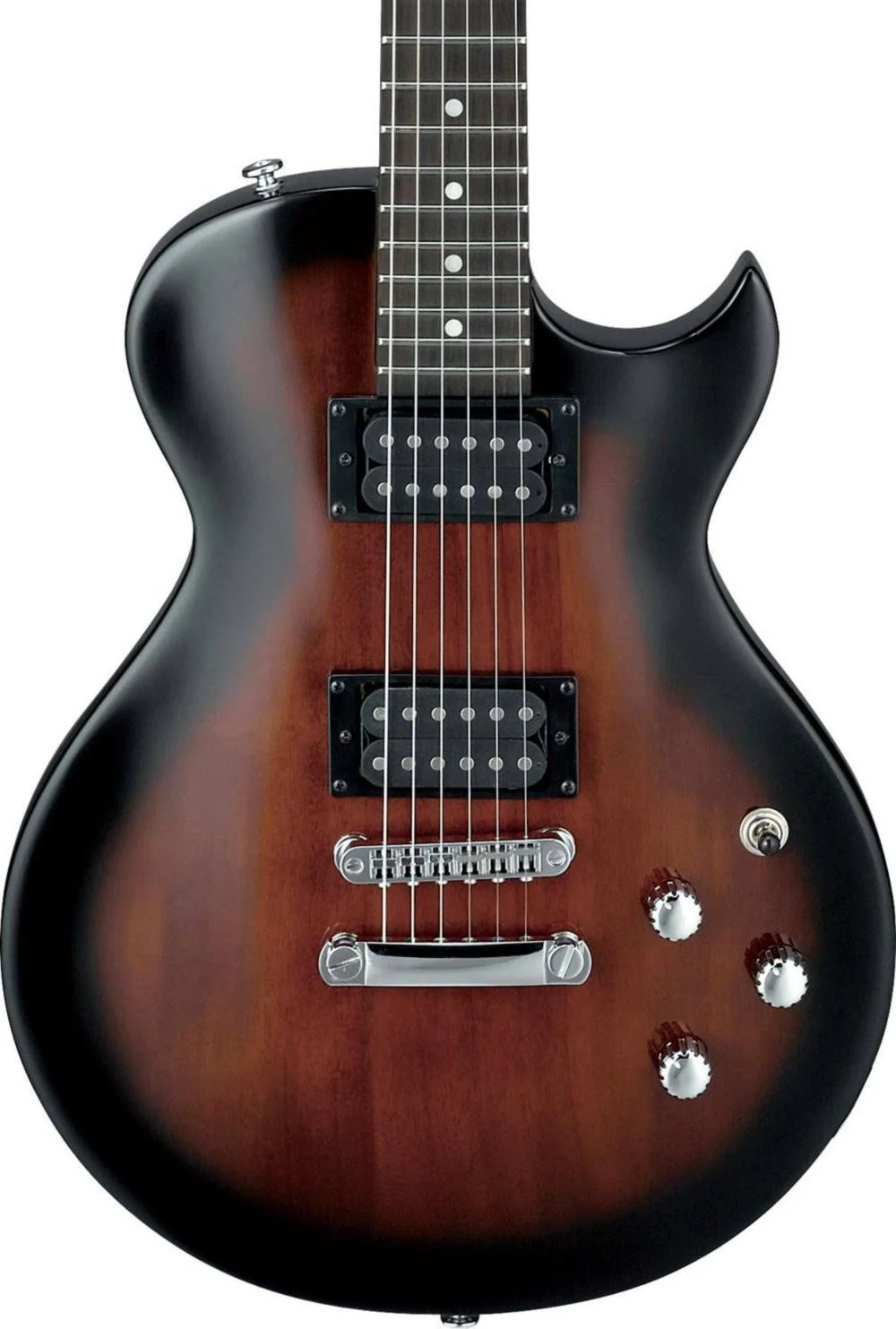 Ibanez Gio GART60 Electric Guitar (Walnut Sunburst)