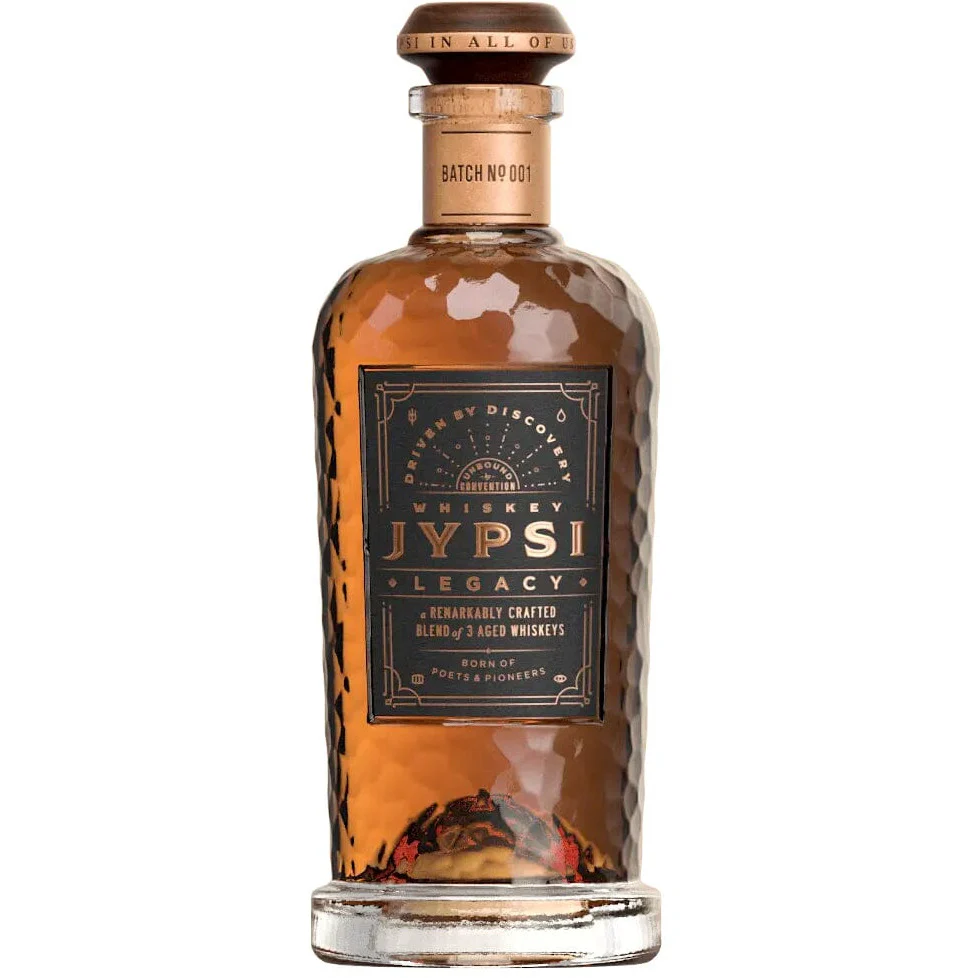 Whiskey JYPSI Batch 1 The Legacy By Eric Church - Nestor Liquor