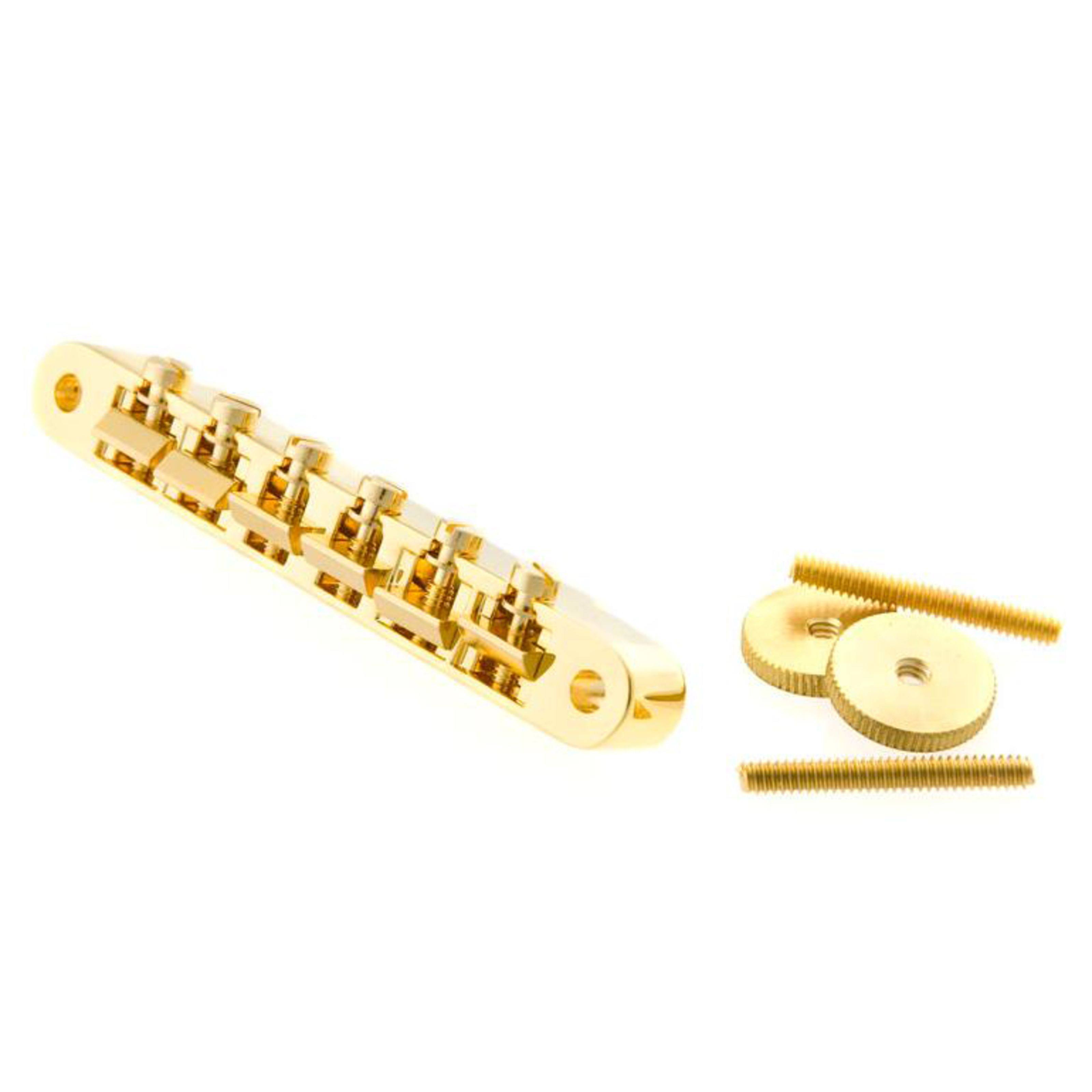 Gibson ABR-1 Historic Non-Wire Bridge Gold
